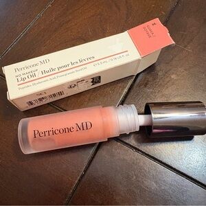 Perricone MD No Makeup Lip Oil in 2 Guava BNIB